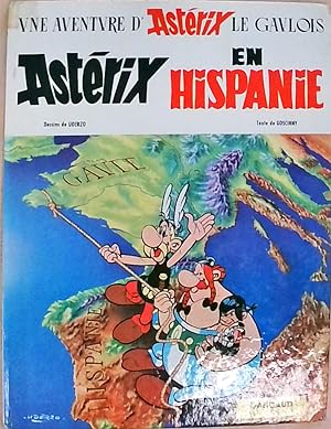Astérix, tome 14 : Astérix en Hispanie (Asterix, 14)