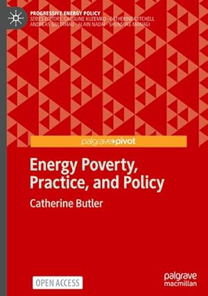 Bild des Verkufers fr Energy Poverty, Practice, and Policy zum Verkauf von AHA-BUCH GmbH