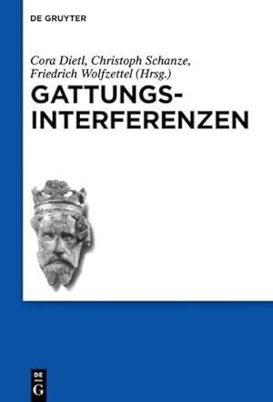 Bild des Verkufers fr Gattungsinterferenzen : Der Artusroman im Dialog zum Verkauf von AHA-BUCH GmbH