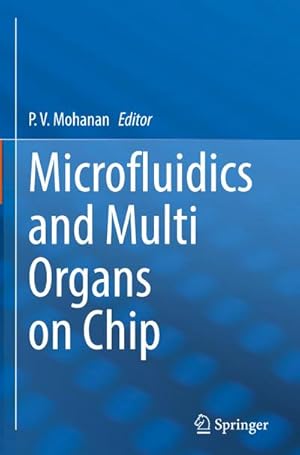 Bild des Verkufers fr Microfluidics and Multi Organs on Chip zum Verkauf von AHA-BUCH GmbH