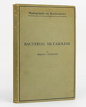 Imagen del vendedor de Bacterial Metabolism a la venta por Michael Treloar Booksellers ANZAAB/ILAB