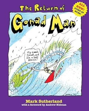 Seller image for The Return of Gonad Man for sale by AHA-BUCH GmbH