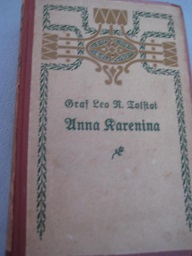 Anna Karenina Roman