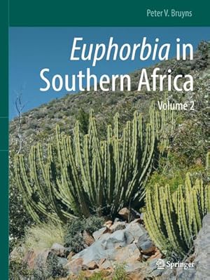 Image du vendeur pour Euphorbia in Southern Africa : Volume 2 mis en vente par AHA-BUCH GmbH