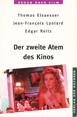 Seller image for Der zweite Atem des Kinos. for sale by Fundus-Online GbR Borkert Schwarz Zerfa