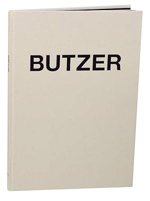 Seller image for Butzer for sale by Jeff Hirsch Books, ABAA