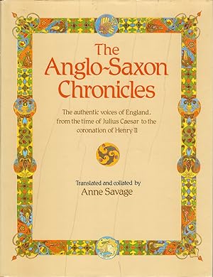 Seller image for The Anglo-Saxon Chronicles for sale by Cider Creek Books