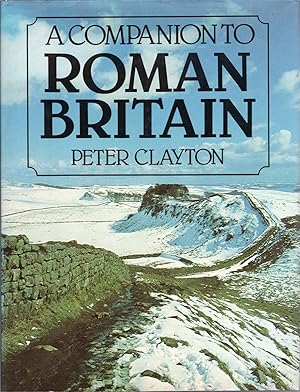 Seller image for Companion to Roman Britain for sale by Cider Creek Books