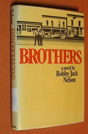 Image du vendeur pour Brothers: A novel mis en vente par GuthrieBooks