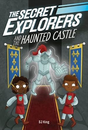 Image du vendeur pour Secret Explorers and the Haunted Castle mis en vente par GreatBookPrices