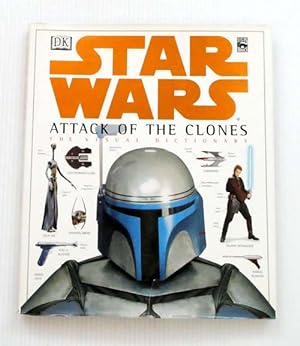 Immagine del venditore per Star Wars Attack of the Clones: Visual Dictionary venduto da Adelaide Booksellers