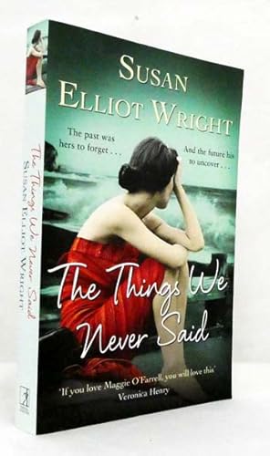 Bild des Verkufers fr The Things We Never Said zum Verkauf von Adelaide Booksellers