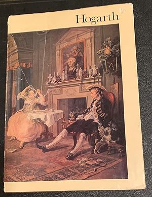 Immagine del venditore per Hogarth venduto da Lucky Panther Books