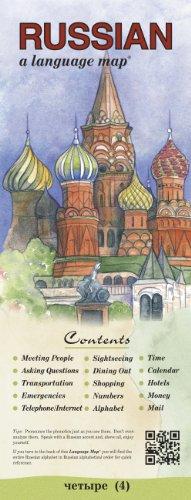 Image du vendeur pour Russian, A Language Map (Language Maps) mis en vente par WeBuyBooks