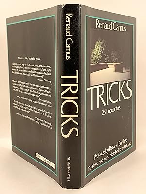 Tricks 25 Encounters Preface by Roland Barthes