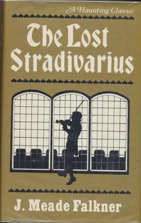 Imagen del vendedor de THE LOST STRADIVARIUS a la venta por Fantastic Literature Limited