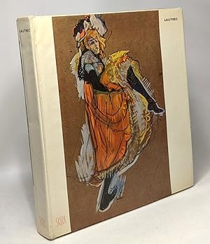 Lautrec - étude biographique et critique