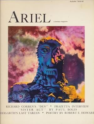 Seller image for ARIEL Autumn 1976 for sale by Fantastic Literature Limited