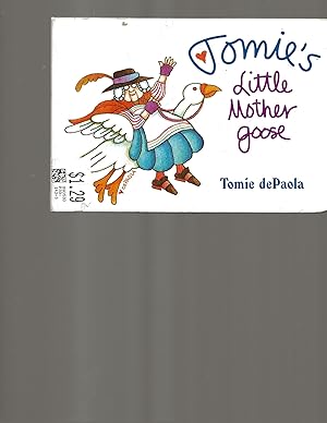 Seller image for Tomie's Little Mother Goose for sale by TuosistBook