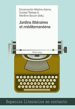 Seller image for Jardins littraires et mditerranens for sale by moluna