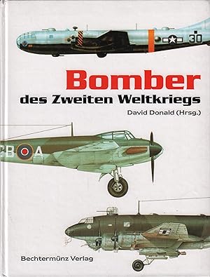 Seller image for Bomber des Zweiten Weltkriegs for sale by Leipziger Antiquariat