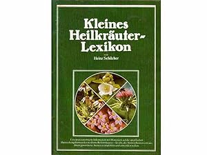 Seller image for Kleines Heilkruter-Lexikon for sale by Agrotinas VersandHandel