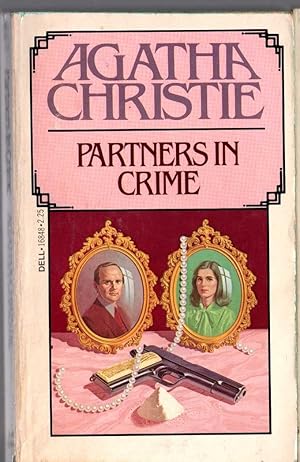 Seller image for PARTNERS IN CRIME for sale by Mr.G.D.Price