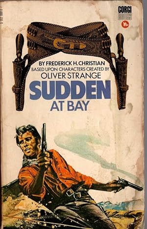 Immagine del venditore per SUDDEN AT BAY venduto da Mr.G.D.Price