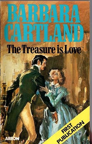 Seller image for THE TREASURE IS LOVE for sale by Mr.G.D.Price