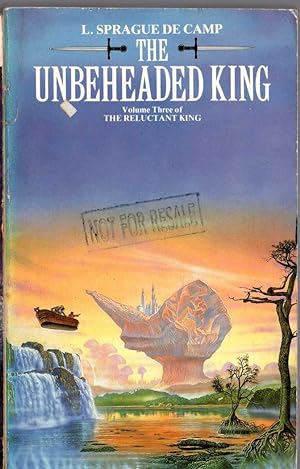 Seller image for THE UNBEHEADED KING for sale by Mr.G.D.Price