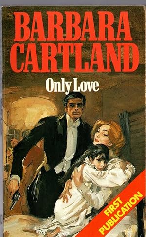 Seller image for ONLY LOVE for sale by Mr.G.D.Price