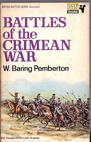 Bild des Verkufers fr BATTLES OF THE CRIMEAN WAR zum Verkauf von Mr.G.D.Price