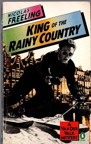 Seller image for KING OF THE RAINY COUNTRY for sale by Mr.G.D.Price
