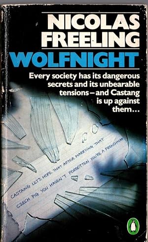 Seller image for WOLFNIGHT for sale by Mr.G.D.Price