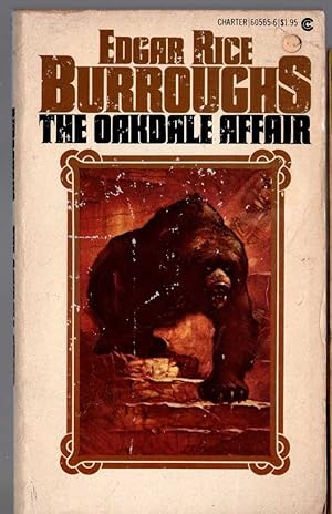 Seller image for THE OAKDALE AFFAIR for sale by Mr.G.D.Price