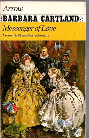 Seller image for MESSENGER OF LOVE for sale by Mr.G.D.Price