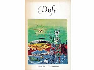 Raoul Dufy. Text von Alfred Werner. Reihe Künstler-Taschenbücher