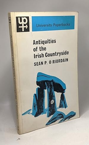 Immagine del venditore per Antiquities of the Irish Countryside / University Paperbacks venduto da crealivres