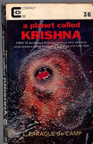 Seller image for A PLANET CALLED KRISHNA for sale by Mr.G.D.Price