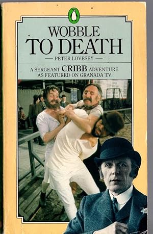 Imagen del vendedor de WOBBLE TO DEATH (Granada TV) a la venta por Mr.G.D.Price