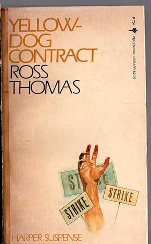 Seller image for YELLOW-DOG CONTRACT for sale by Mr.G.D.Price