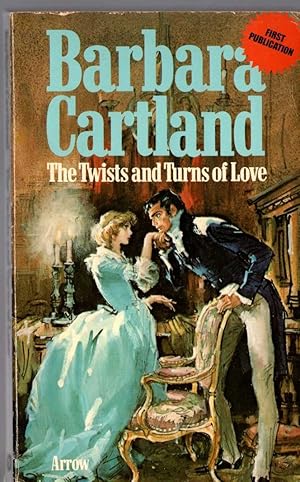 Seller image for THE TWISTS AND TURNS OF LOVE for sale by Mr.G.D.Price