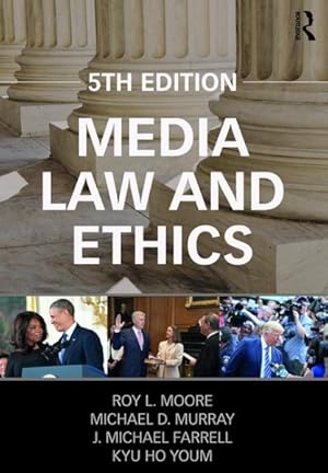 Seller image for Media Law and Ethics for sale by GreatBookPrices