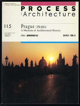 Image du vendeur pour Prague (Praha): A Museum of Architectural History. - mis en vente par Libresso Antiquariat, Jens Hagedorn