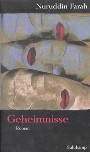 Bild des Verkufers fr Geheimnisse: Roman zum Verkauf von Gerald Wollermann