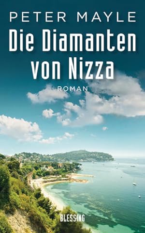 Seller image for Die Diamanten von Nizza: Roman for sale by Gerald Wollermann