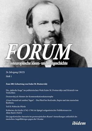 Bild des Verkufers fr Forum fr osteuropische Ideen- und Zeitgeschichte zum Verkauf von Rheinberg-Buch Andreas Meier eK
