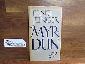 Seller image for Myrdun : Briefe aus Norwegen. for sale by Antiquariat im Kaiserviertel | Wimbauer Buchversand