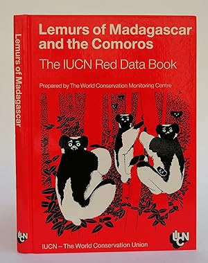 Bild des Verkufers fr Lemurs of Madagascar and the Comoros. The IUCN Red data Book. With b/w-pictures zum Verkauf von Der Buchfreund