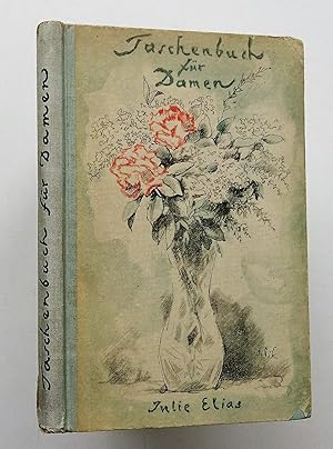 Seller image for Taschenbuch fr Damen. Mit Zeichnungen und Aquarellen von Emil Orlik. for sale by Der Buchfreund